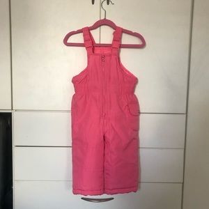 Carters snow pants ⛄️